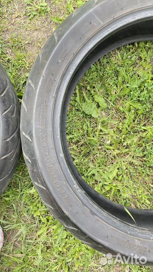 Dunlop SP Sport Maxx 115/70 R17 и 165/60 R17