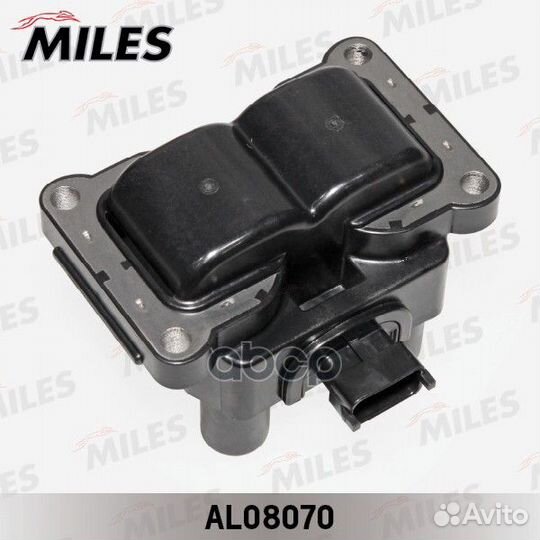 Катушка зажигания LADA 2110-2112 (beru ZS395) A