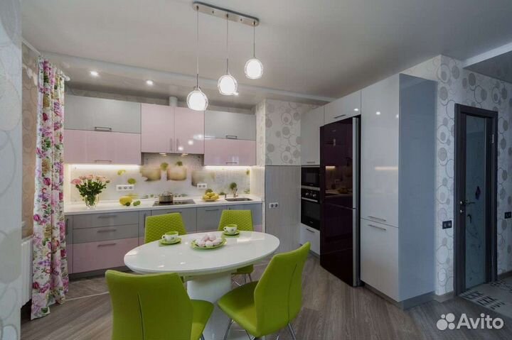 Качественный кухонный гарнитур