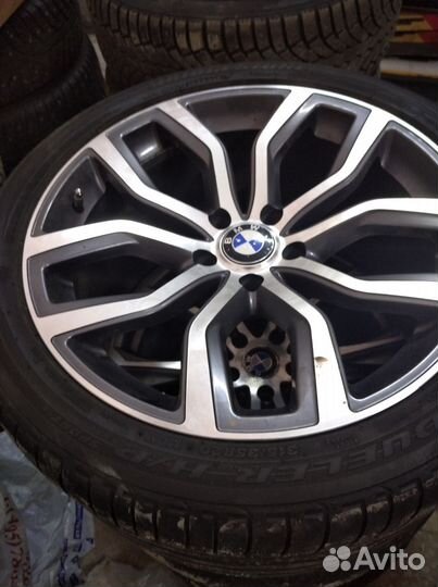 Колеса на bmw x5 x6 r20