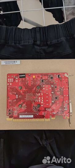 Видеокарта gtx 1050