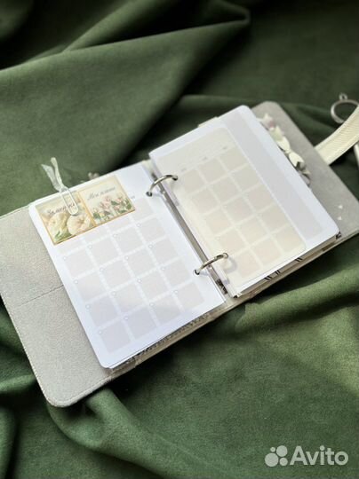 Блокнот ручной работы