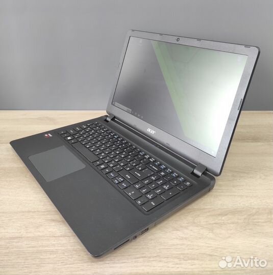 Ноутбук Acer/A8-7410/SSD 128/RAM 4Gb