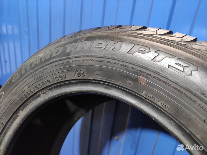 Dunlop Grandtrek PT3 255/55 R18