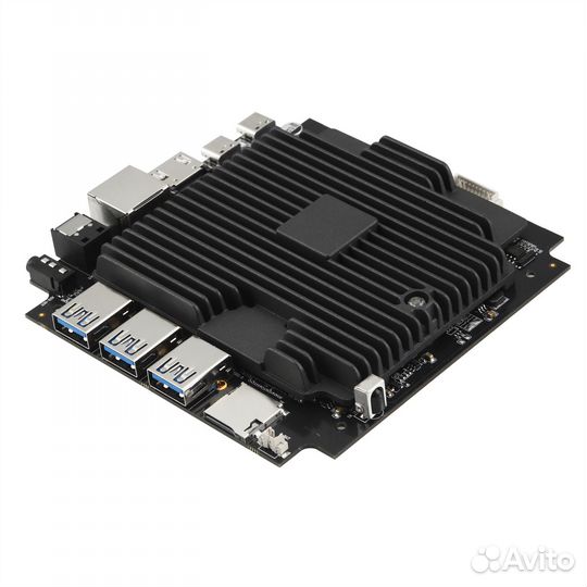 Настроенная приставка Ugoos AM8 4/32