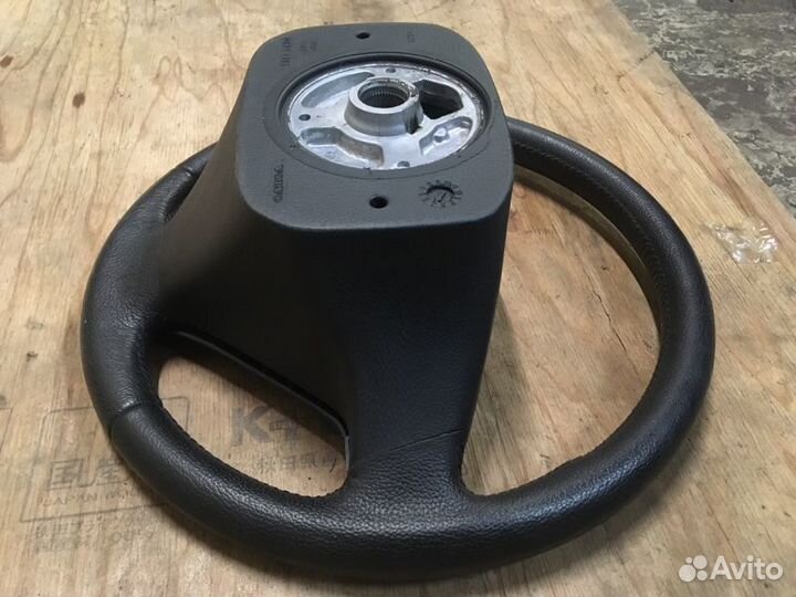 Рулевое колесо руль Volvo S60 I 2000-2009г