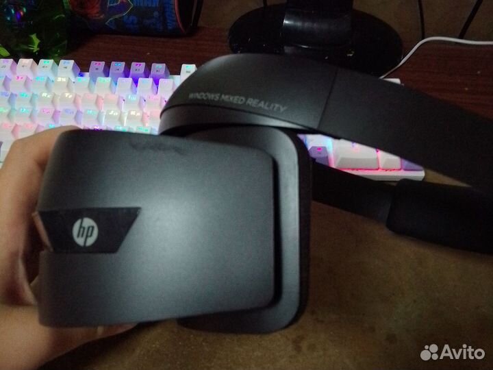 Vr шлем для пк HP WMR