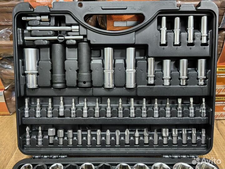 Набор инструментов rockforce 108