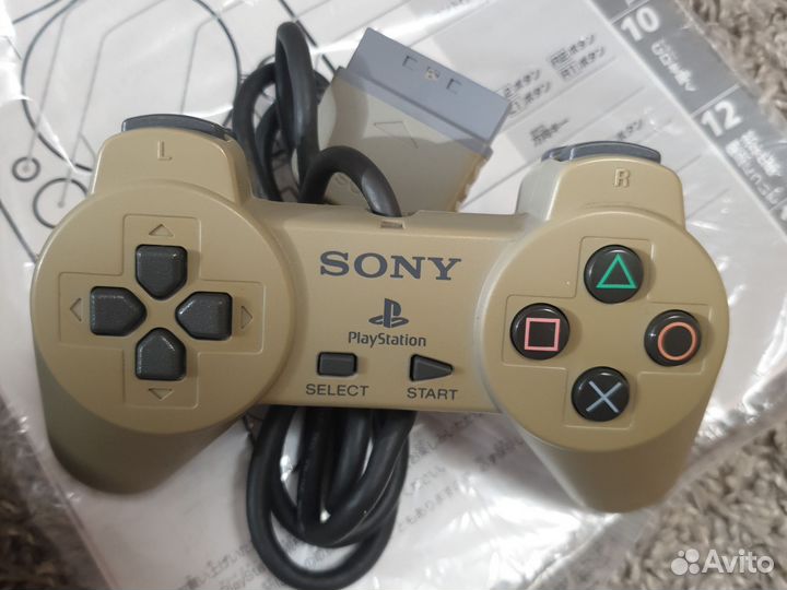 Playstation 1 scph 1000