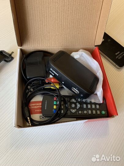 TV приставка