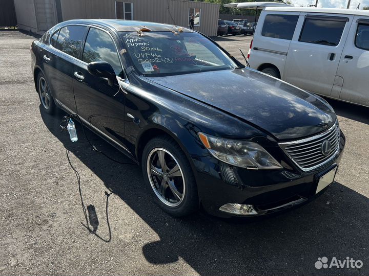 Lexsus LS600HL 2007г. Б/П в разбор