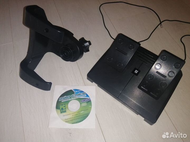 Игровой руль