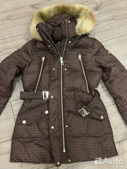 Пуховик Michael kors