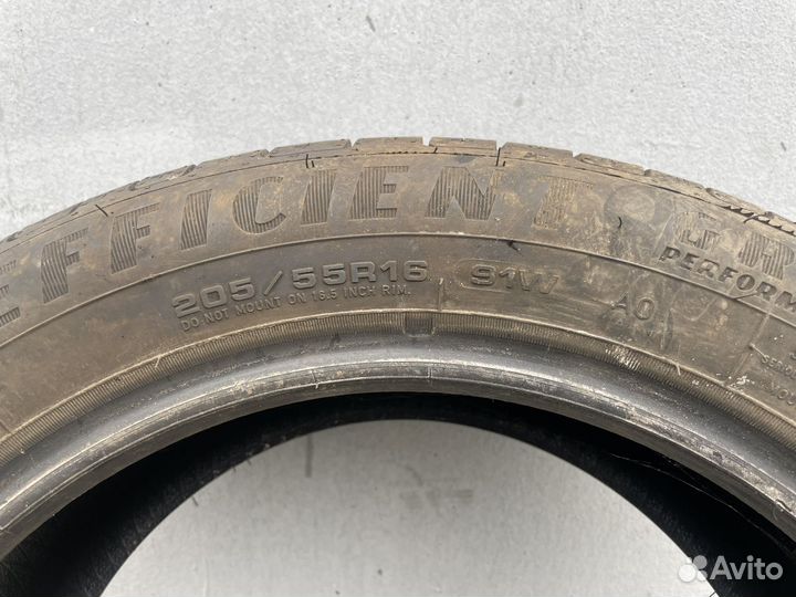 Goodyear EfficientGrip Performance 205/55 R16 91W