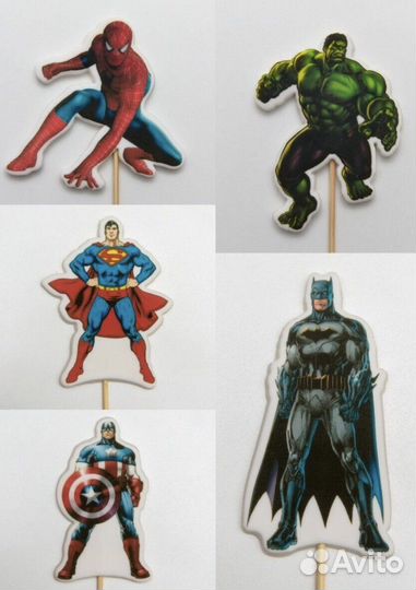 Украшения для торта