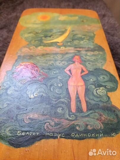 Картина маслом