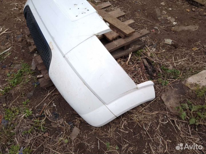 Бампер задний Audi TT