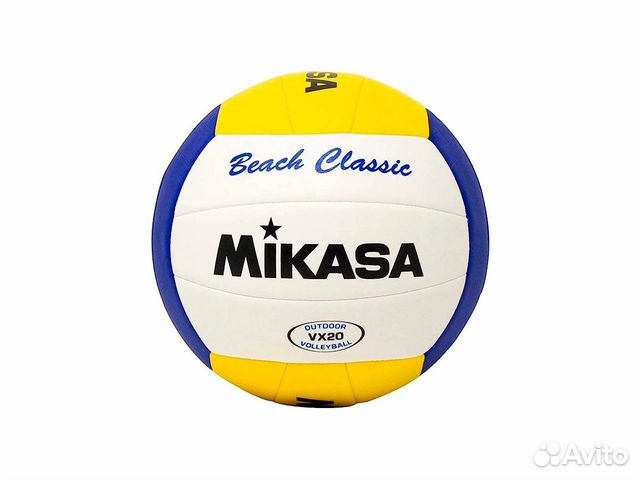 Волейбольный мяч mikasa