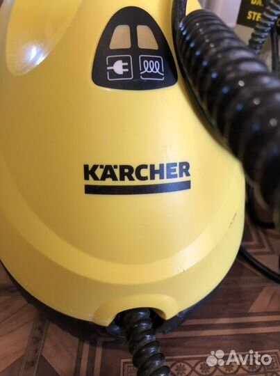 Парогенератор karcher sc 2 easyfix