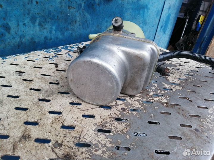 Насос эур Opel Astra H