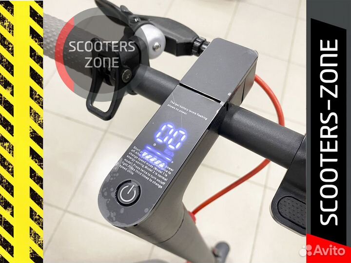Электросамокат xiaomi Mijia M-365 aovo