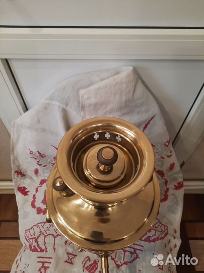 Самовар Царский