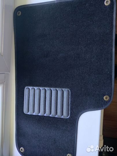 Коврики ворсовые Volvo XC90 I