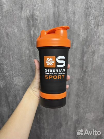 Шейкер для коктейлей