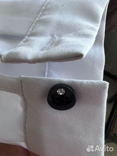 Школьная блузка 140