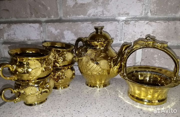 Набор посуды