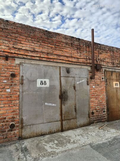 Гараж, 20 м²