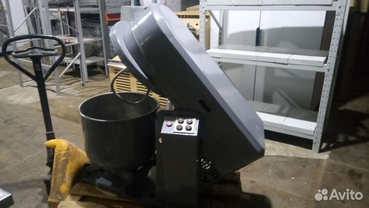 Тестомес тмм