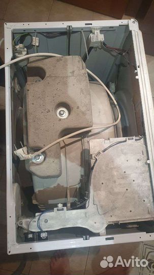 Стиральная машина indesit