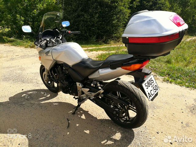 Honda CBF 600