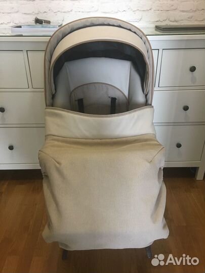 Коляска Roan Emma 2в1 Chrome