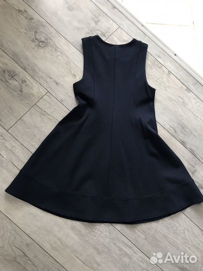 Школьный сарафан