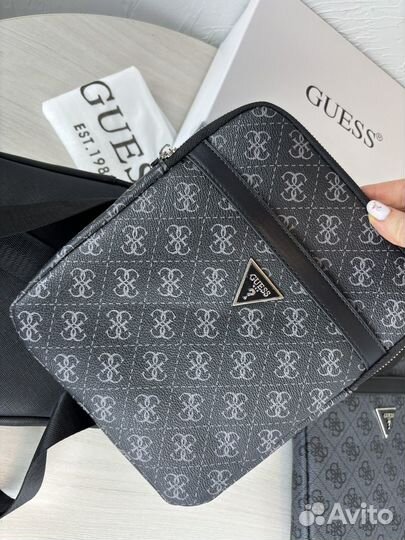 Сумка Guess Vezzola SMART мужская