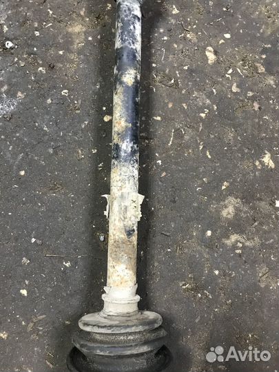 Правый привод Nissan Tiida 1