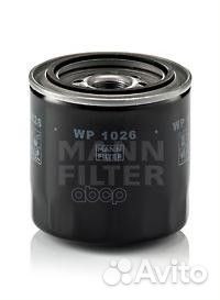 Фильтр масл. wp1026 mann-filter