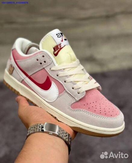 Кроссовки Nike dunk low sp