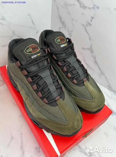 Кроссовки Nike Air Max 95 gore tex