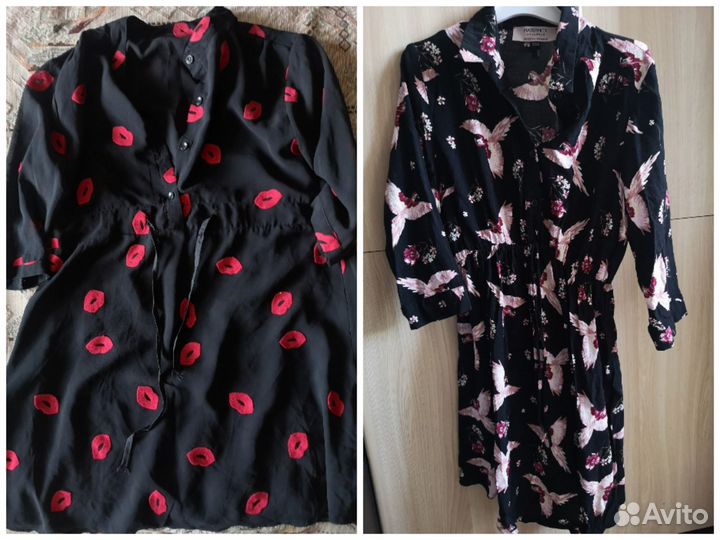 Женские вещи пакетом 42-46