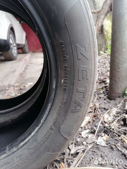 Zeta Azura 225/60 R18