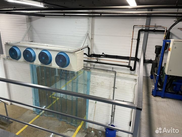 Ремонт, монтажные работы холодильного оборудования