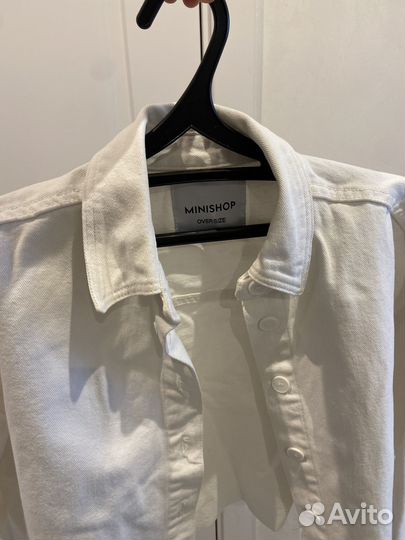 Джинсовая куртка женская 42 44р