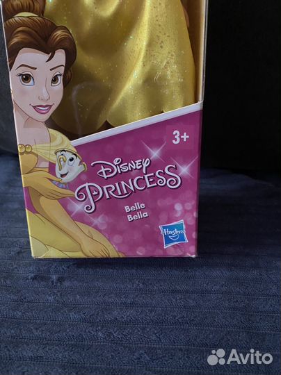 Новая кукла Disney Princess Bella 28 см