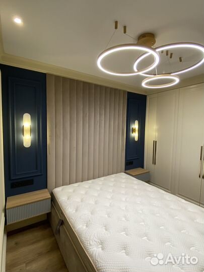 Ремонт под ключ Дизайнерский ремонт