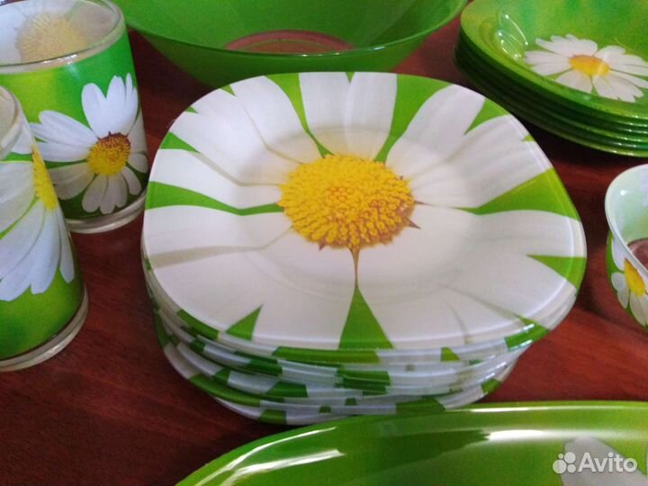 Набор столовой посуды luminarc