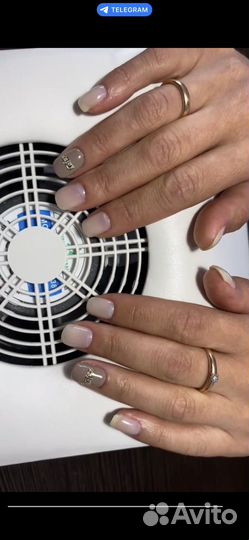 Маникюр педикюр на дому