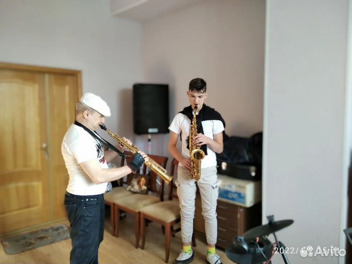 Обучение музыке